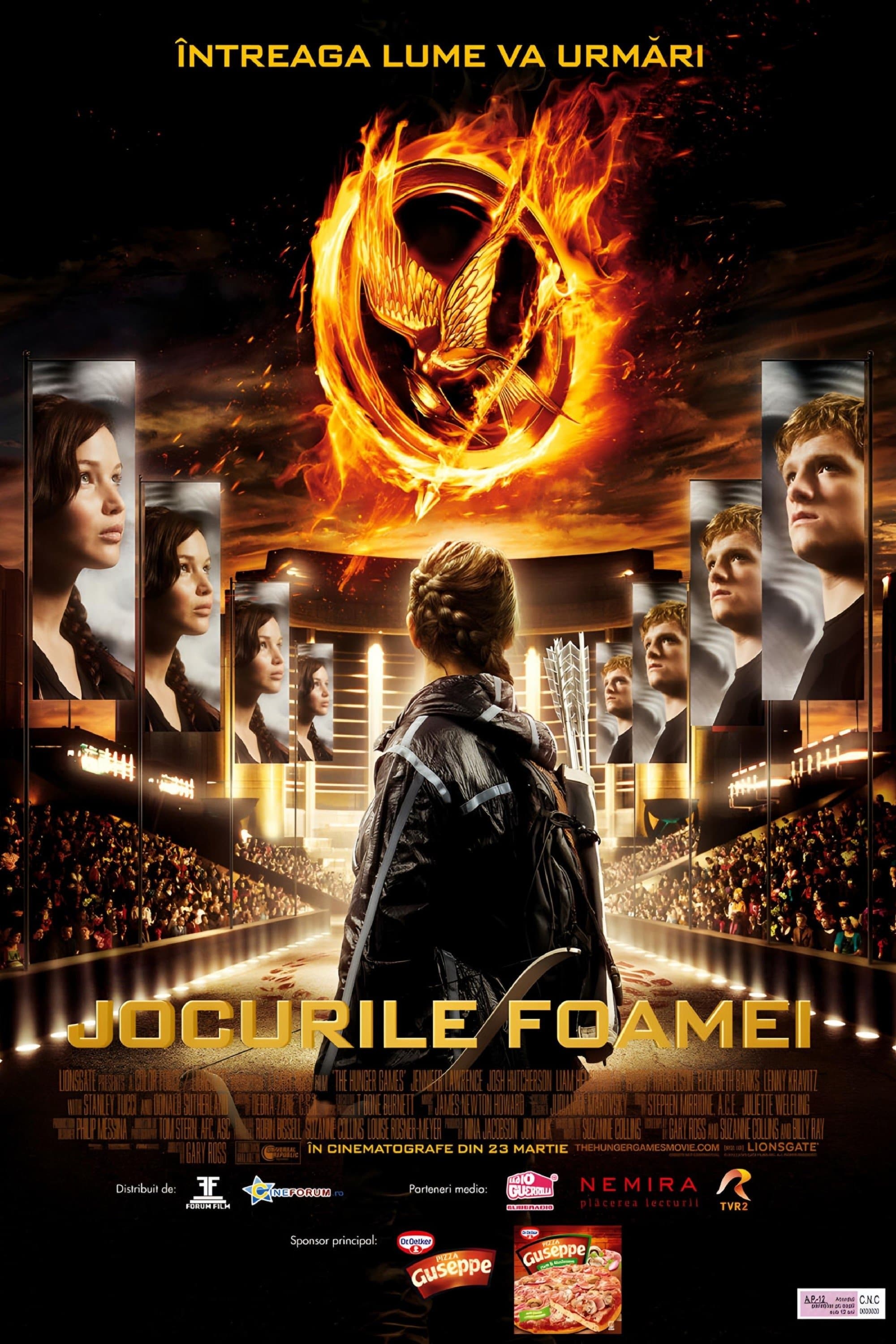 Jocurile foamei