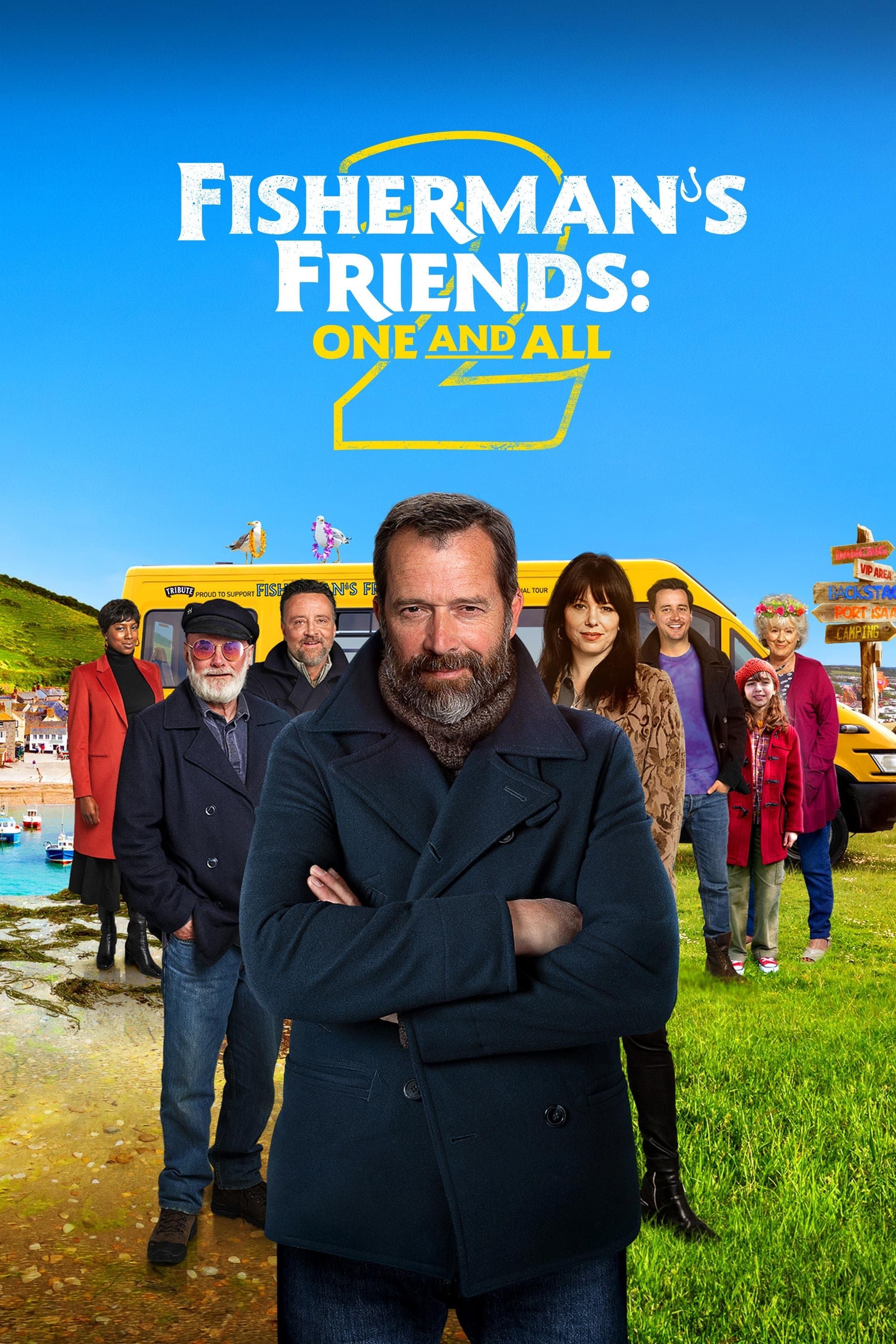 Fisherman's Friends: One and All