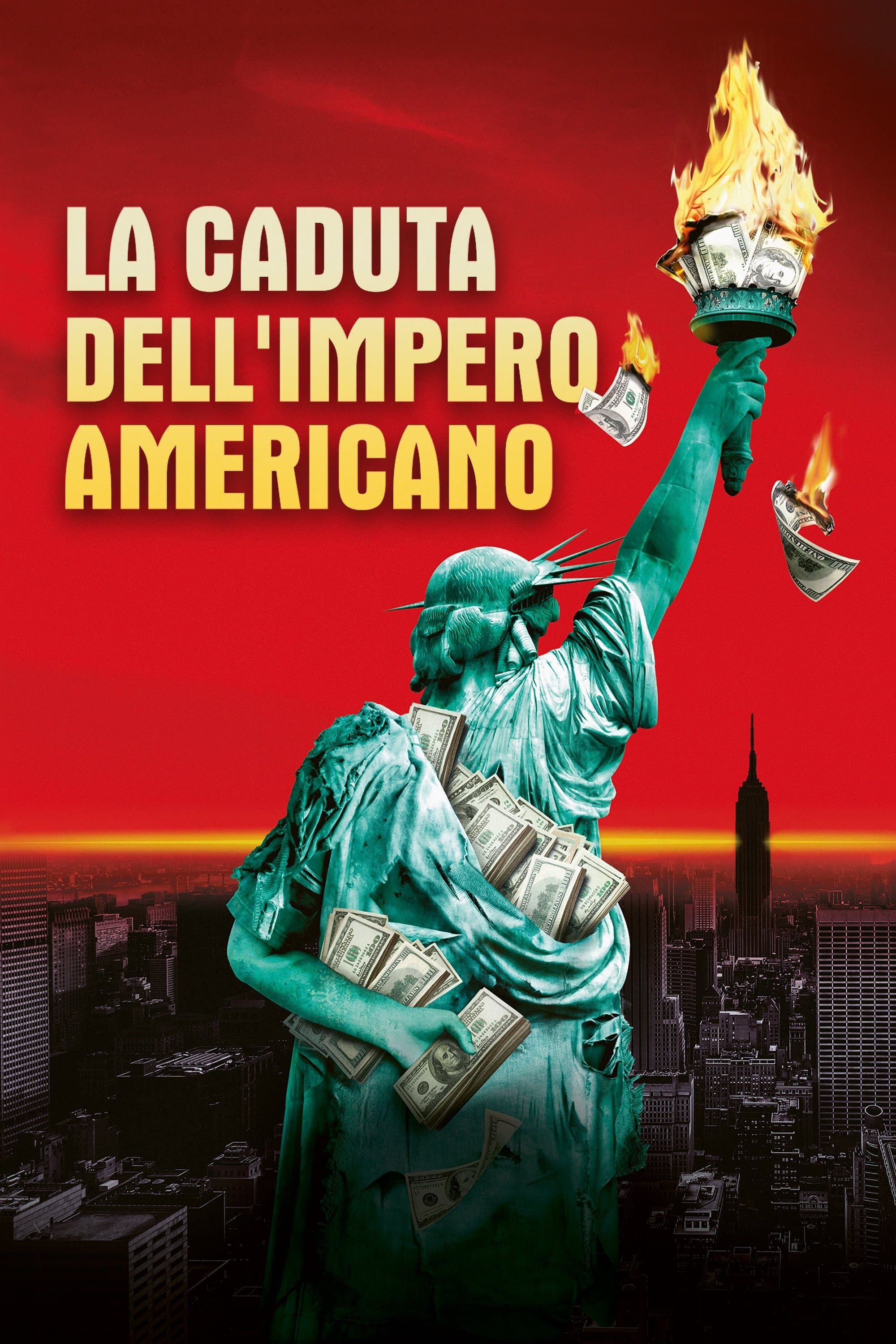 The Fall of the American Empire