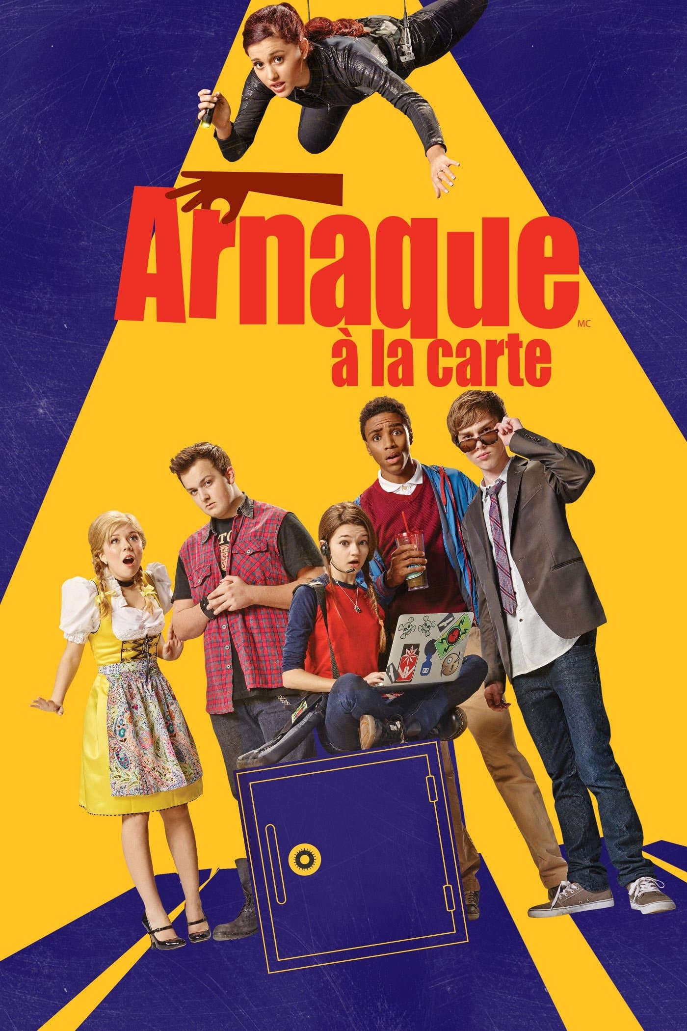 Arnaque à la carte