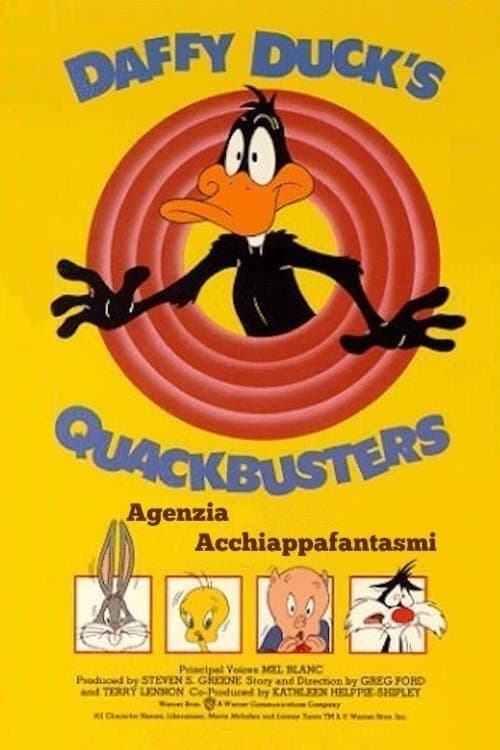 Daffy Duck's Quackbusters - Agenzia acchiappafantasmi
