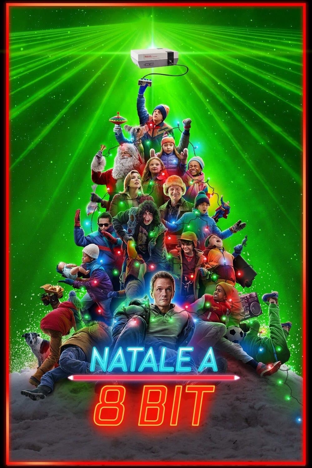 Natale a 8 Bit