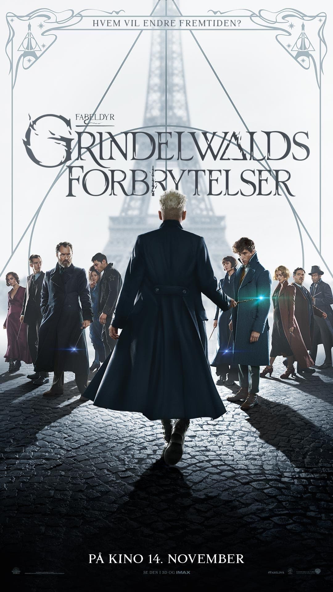 Fabeldyr: Grindelwalds forbrytelser