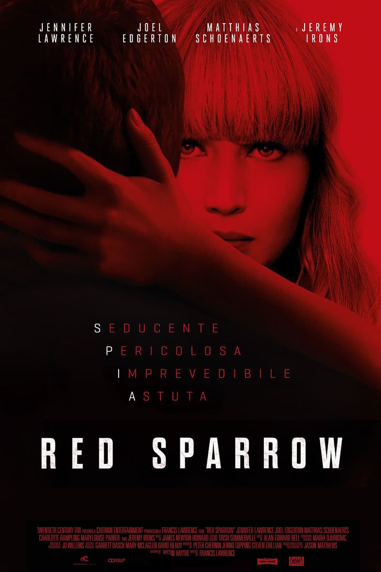 Red Sparrow