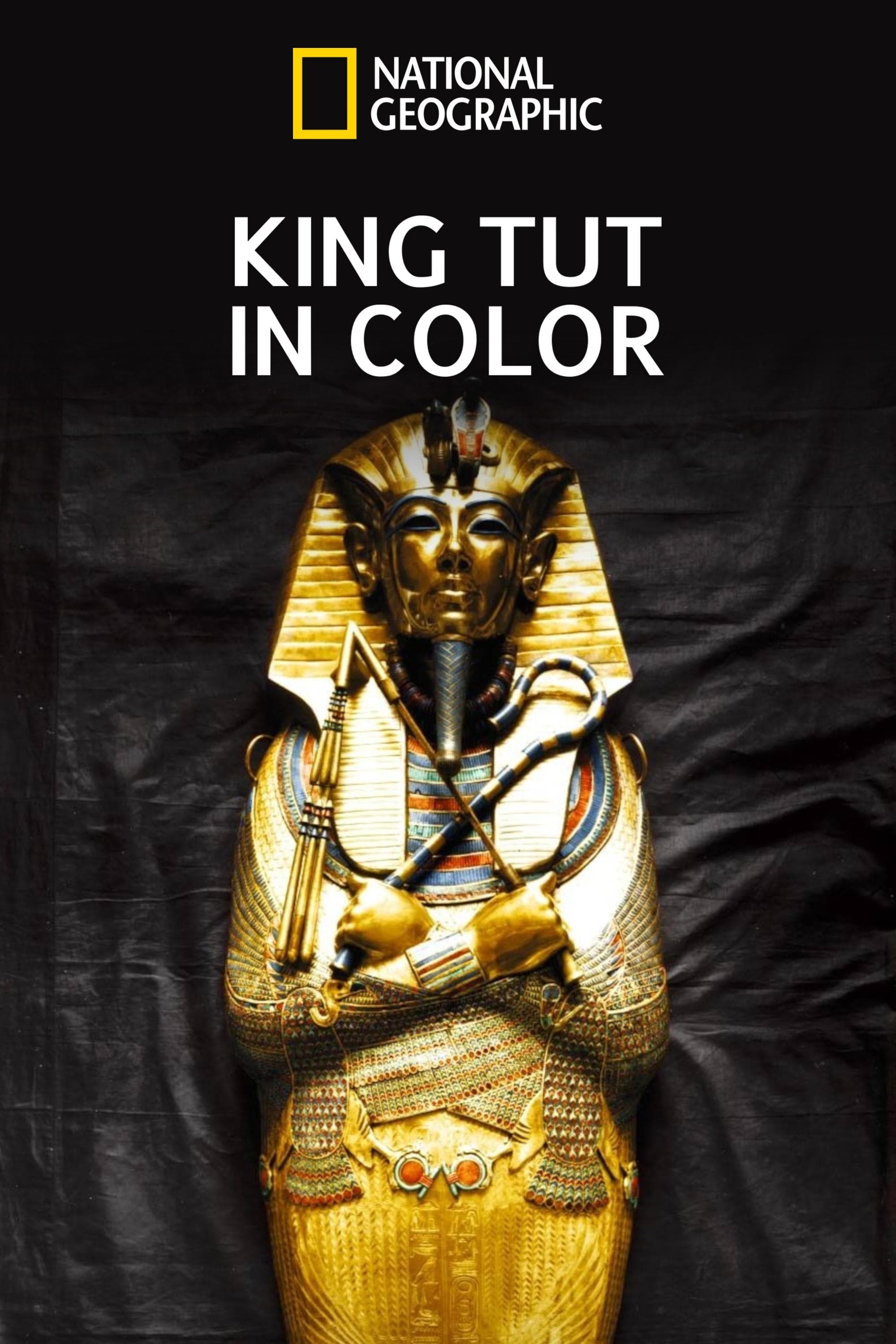 King Tut In Color