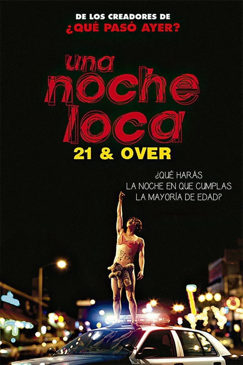 Noche de marcha