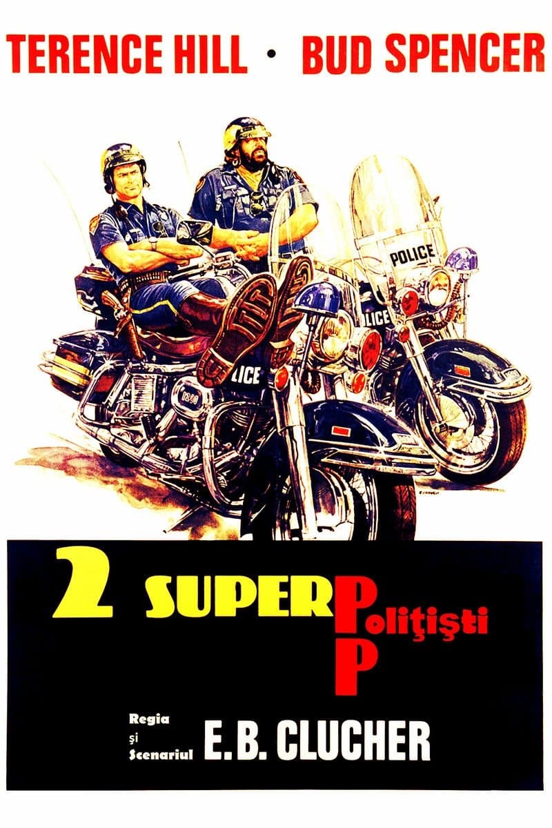 Crime Busters
