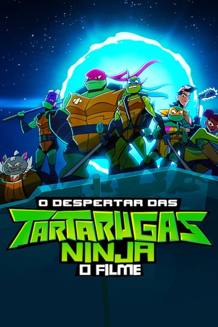Rise of the Teenage Mutant Ninja Turtles: The Movie