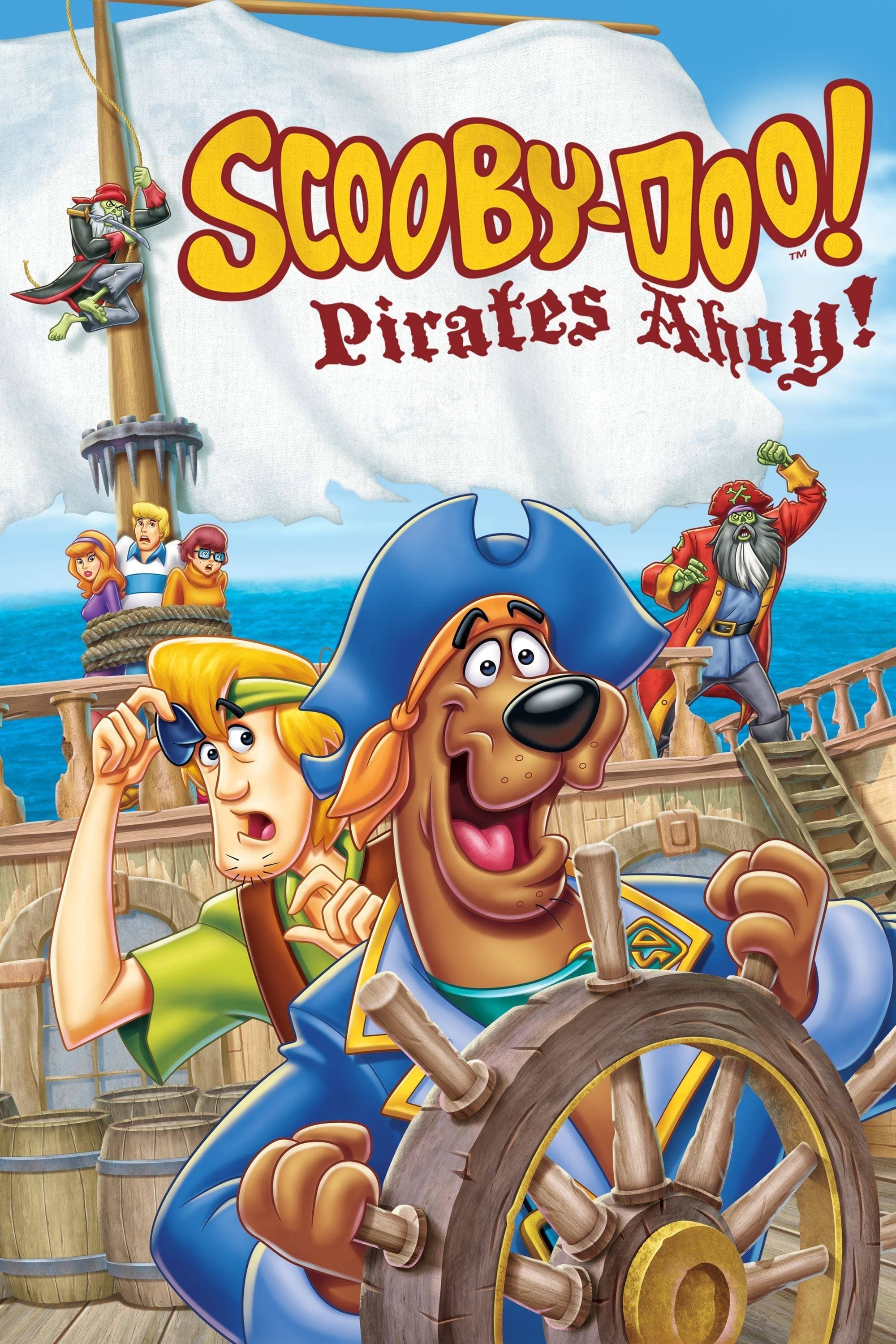Scooby-Doo! Pirates Ahoy!