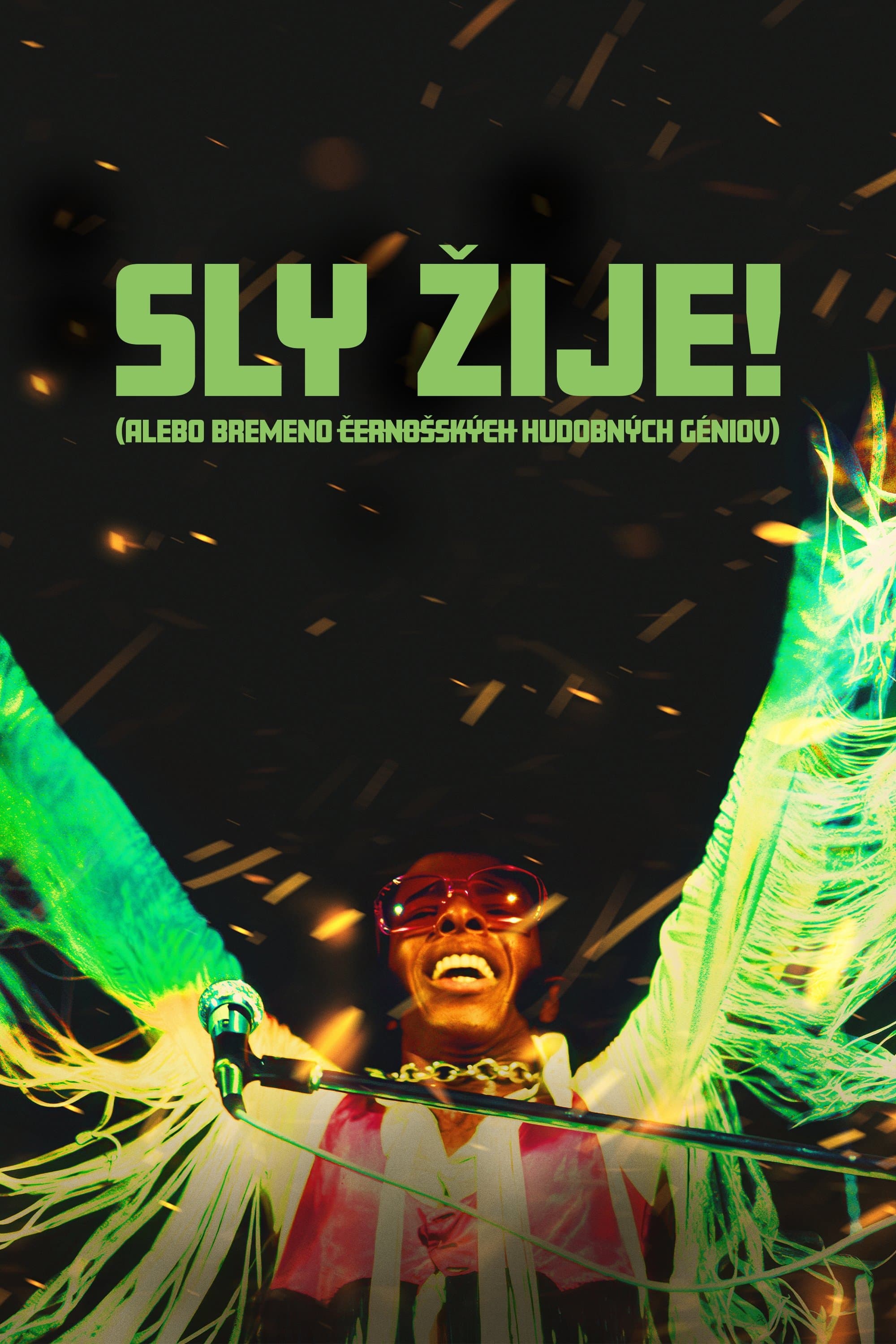 SLY LIVES! (aka The Burden of Black Genius)