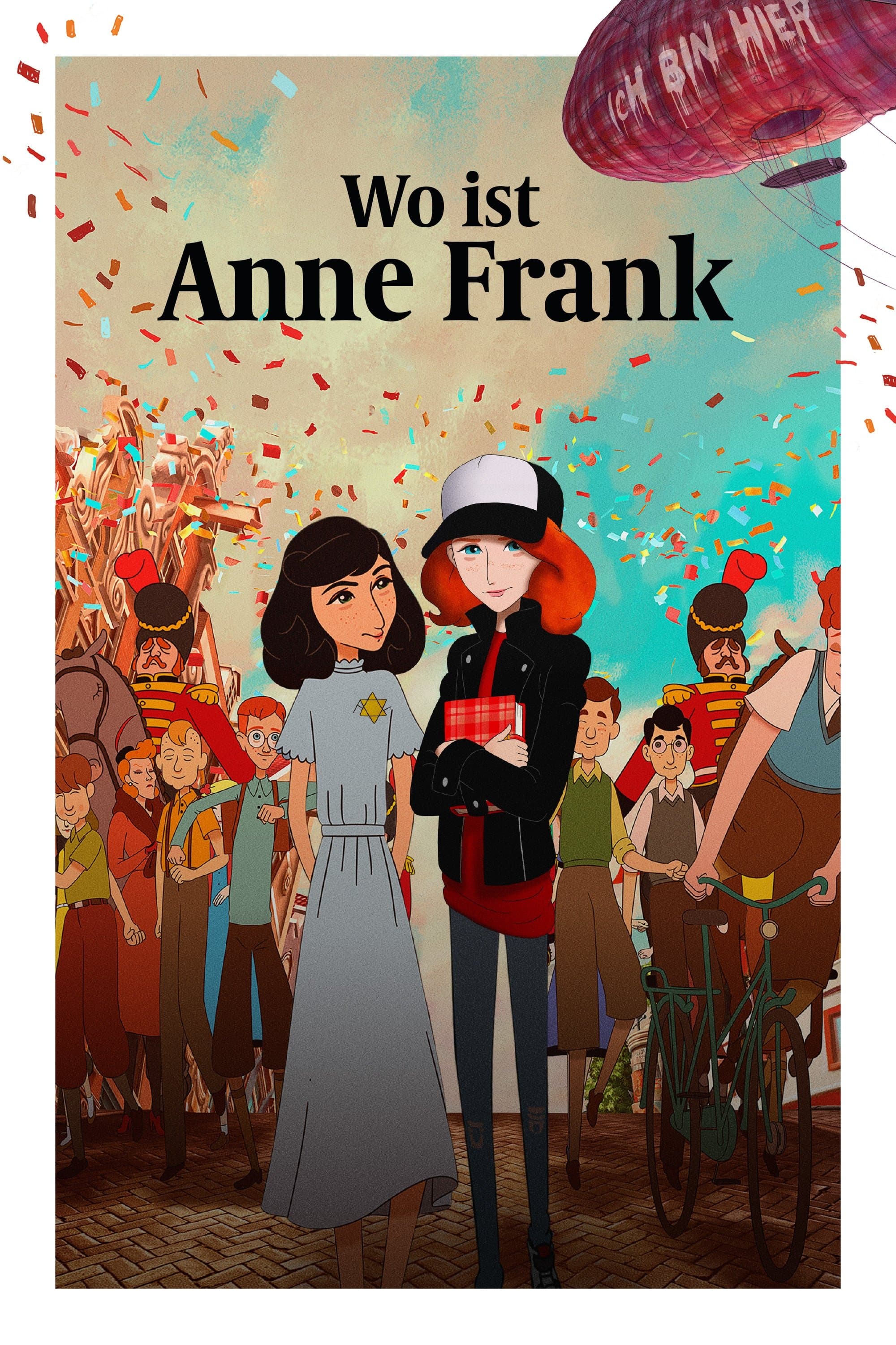 Where Is Anne Frank