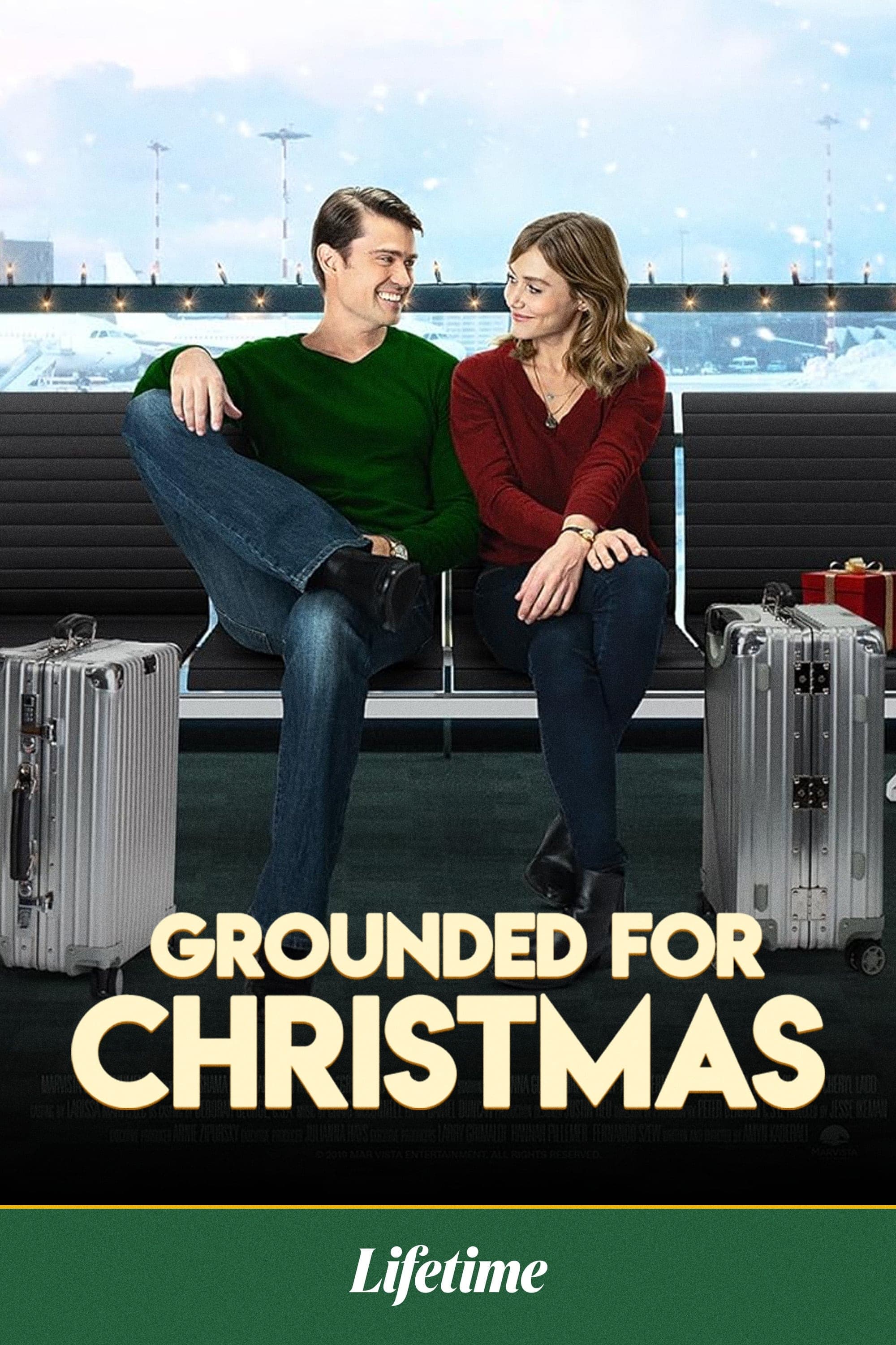 Grounded for Christmas