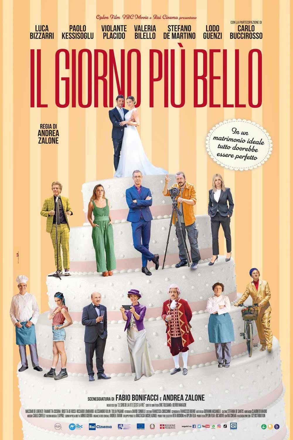 Il giorno più bello