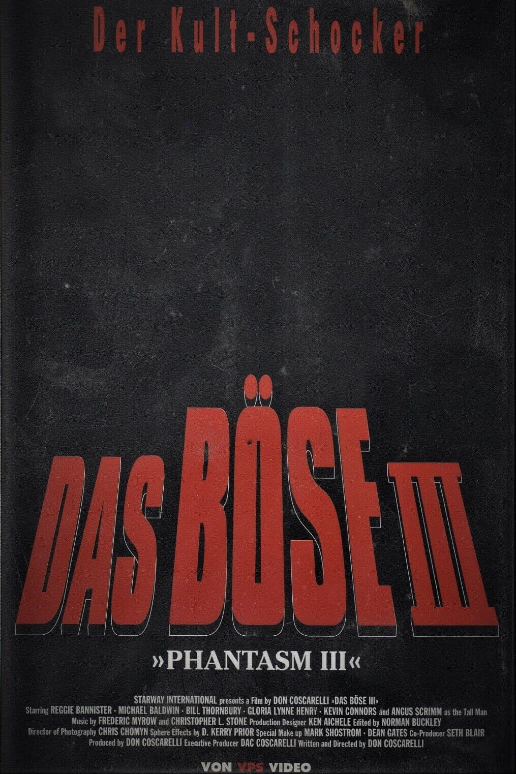 Phantasm III: Lord of the Dead