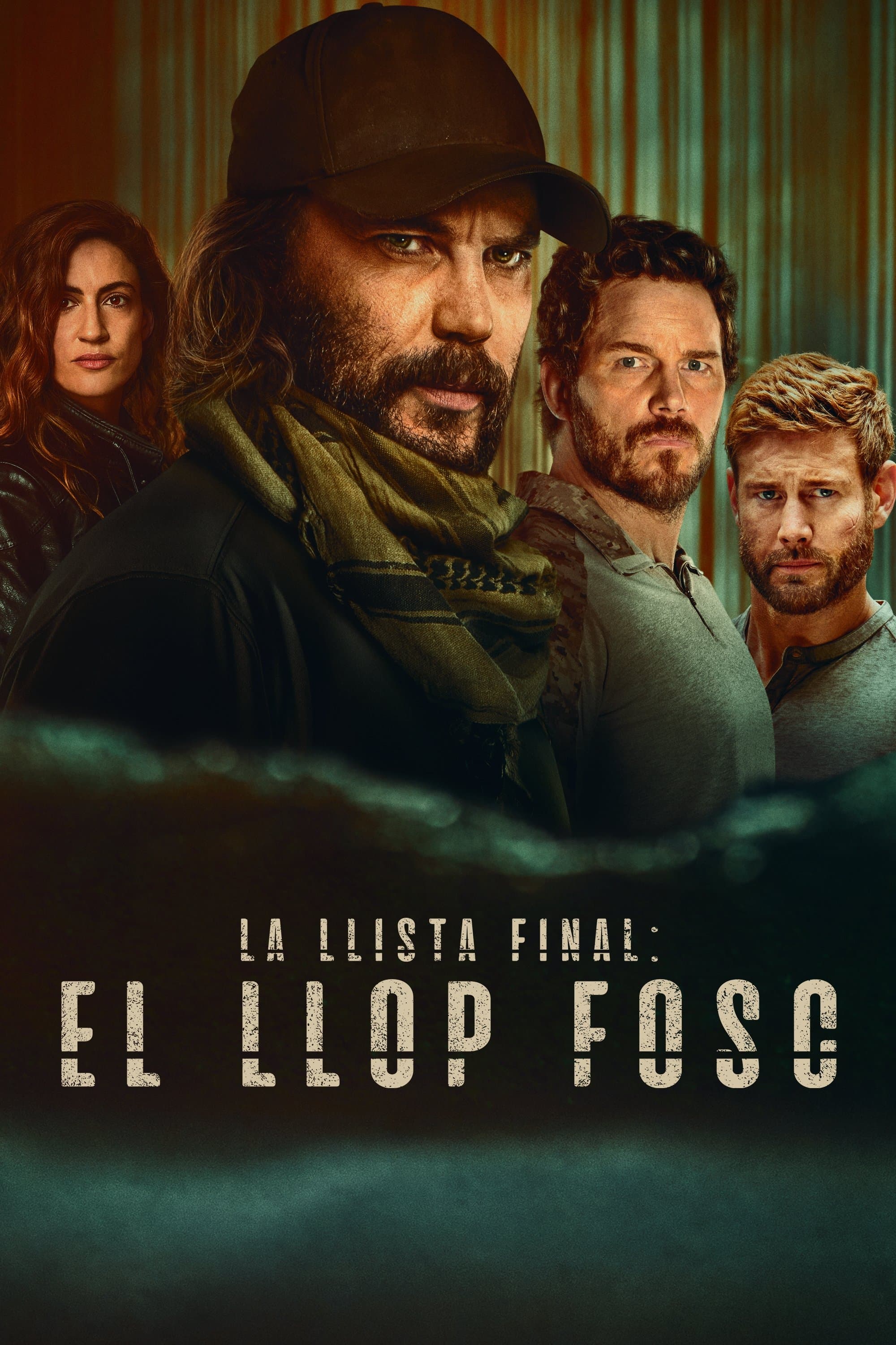 La llista final: El llop fosc