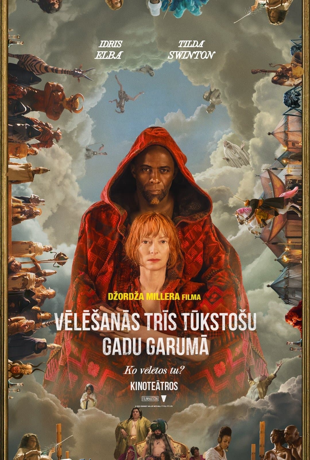 Vēlēšanās trīs tūkstošu gadu garumā