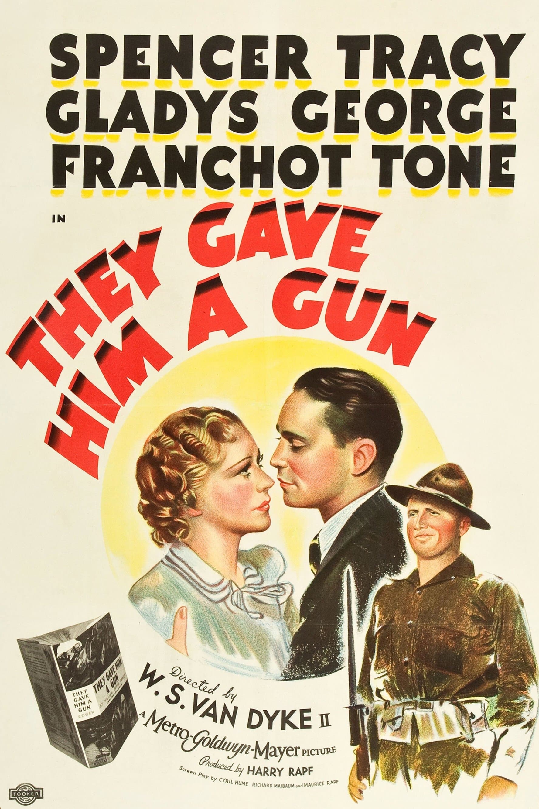 They Gave Him a Gun
