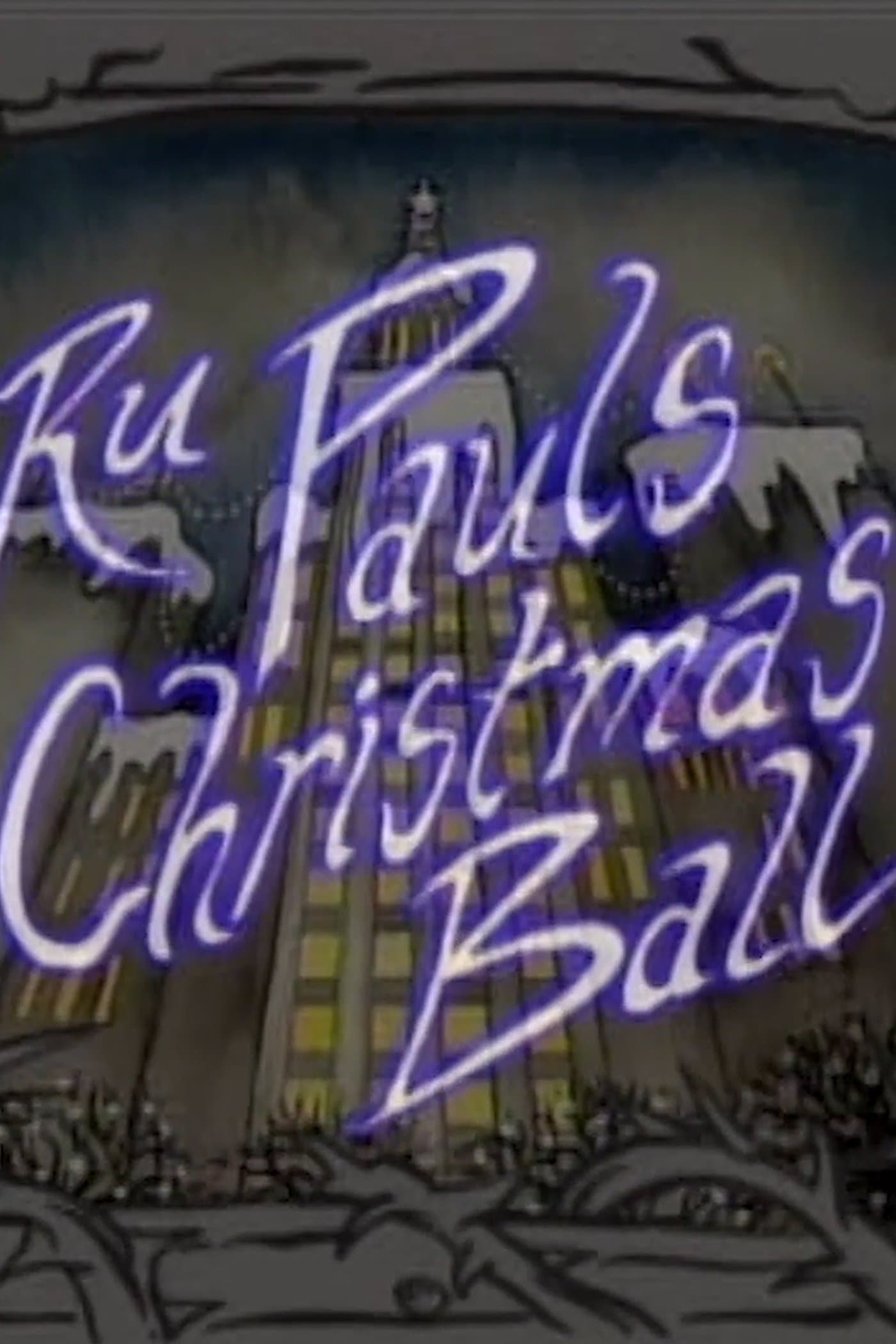 RuPaul's Christmas Ball