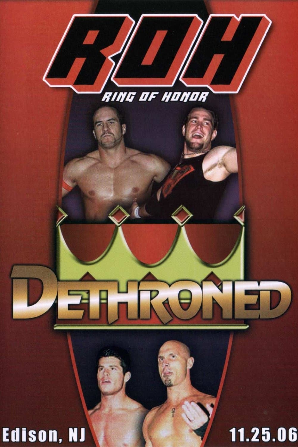 ROH: Dethroned