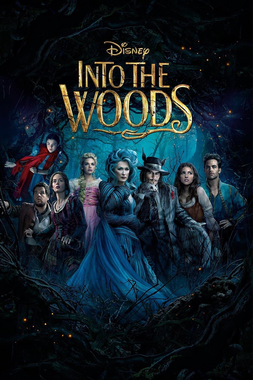 Into the Woods