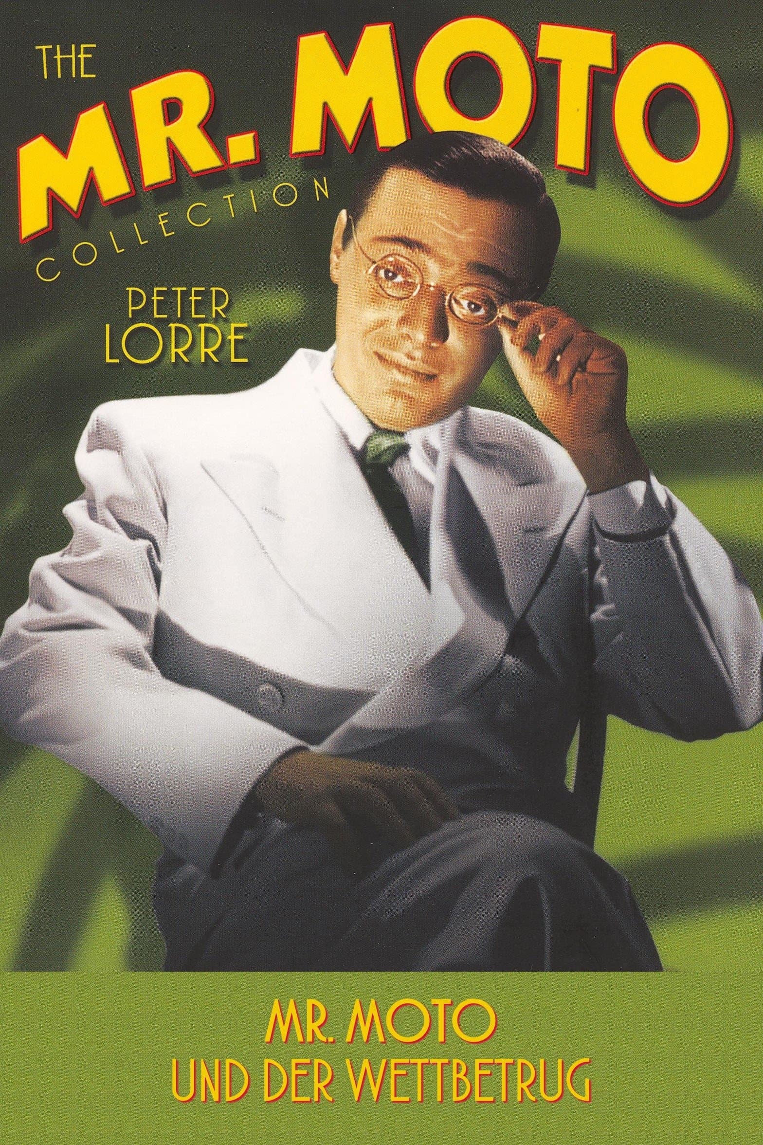 Mr. Moto's Gamble