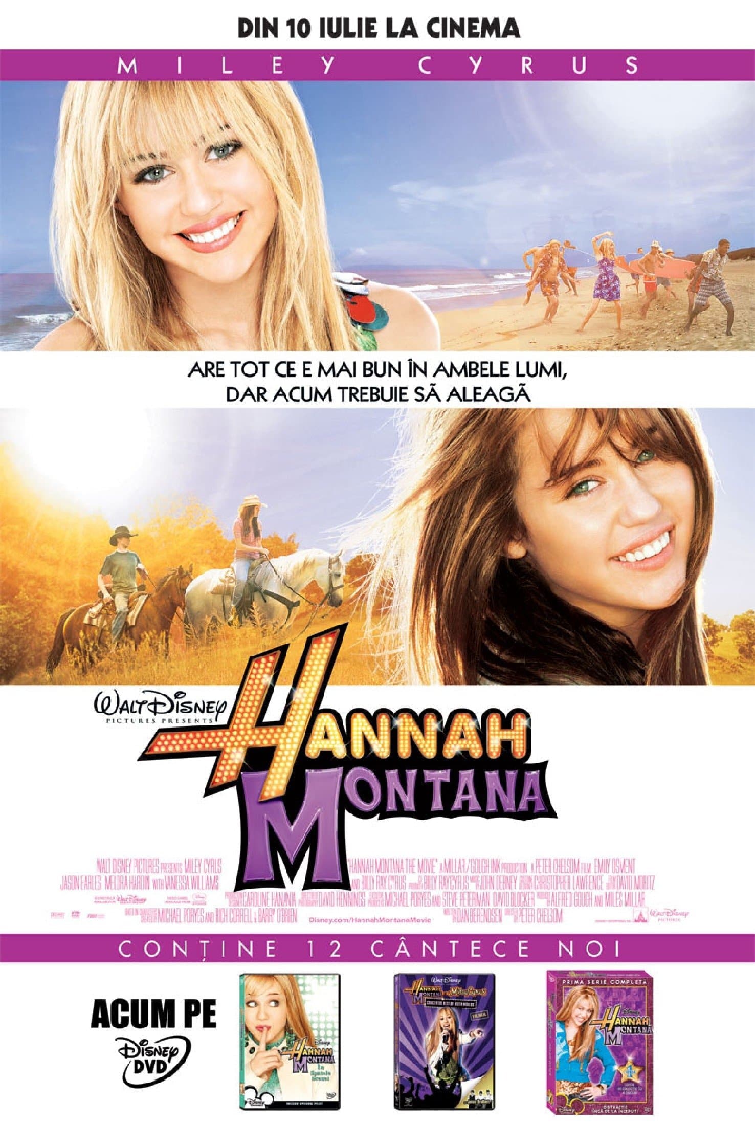 Hannah Montana: The Movie