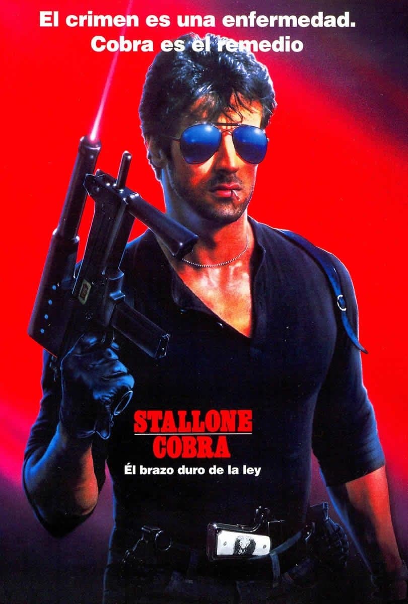 Cobra, el brazo fuerte de la ley