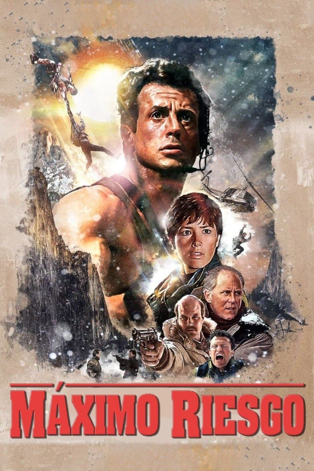 Máximo riesgo