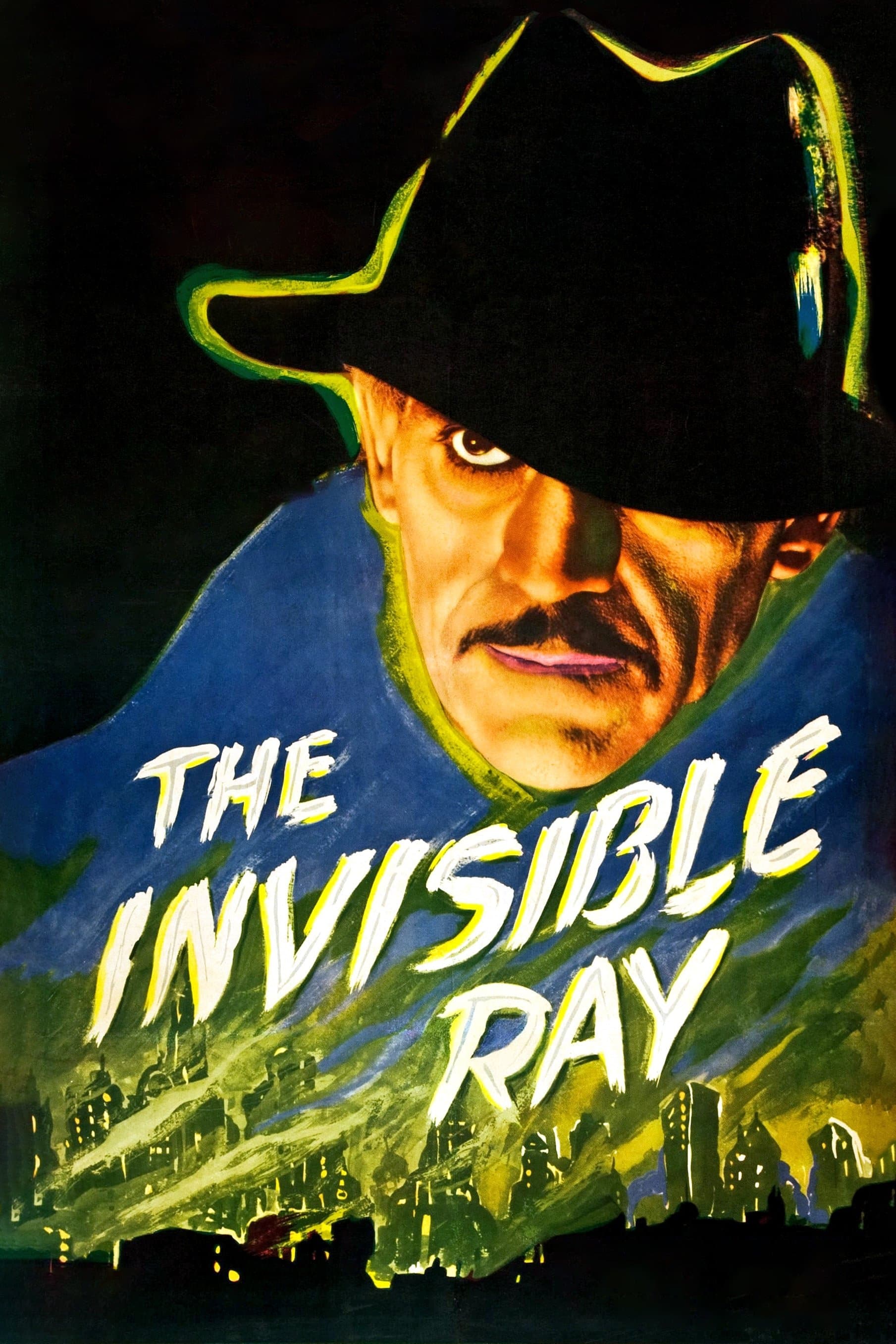 The Invisible Ray
