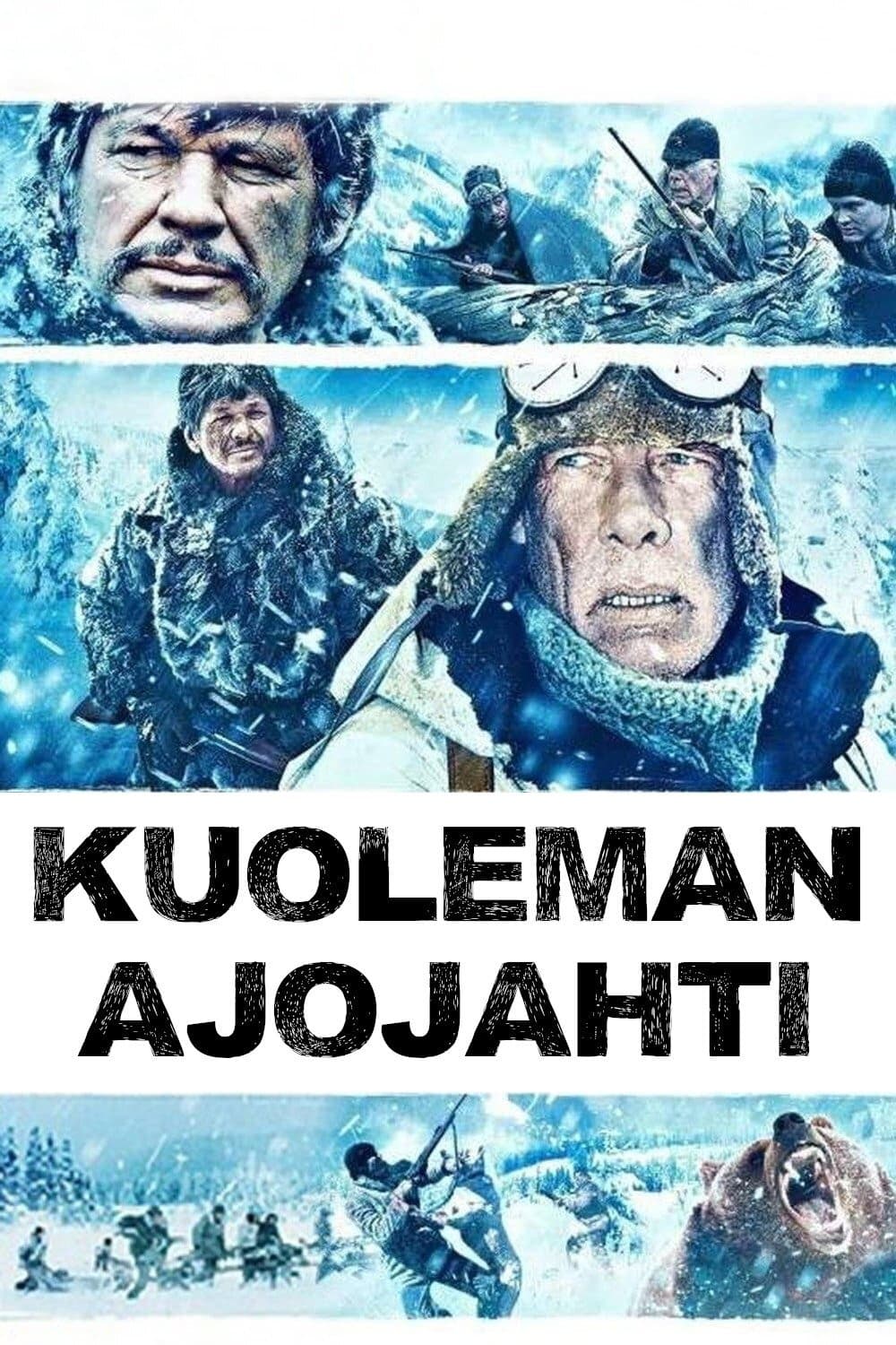 Kuoleman ajojahti