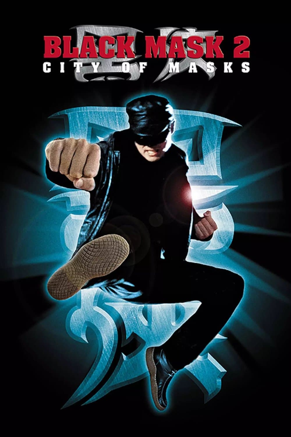 Black Mask 2: City of Masks