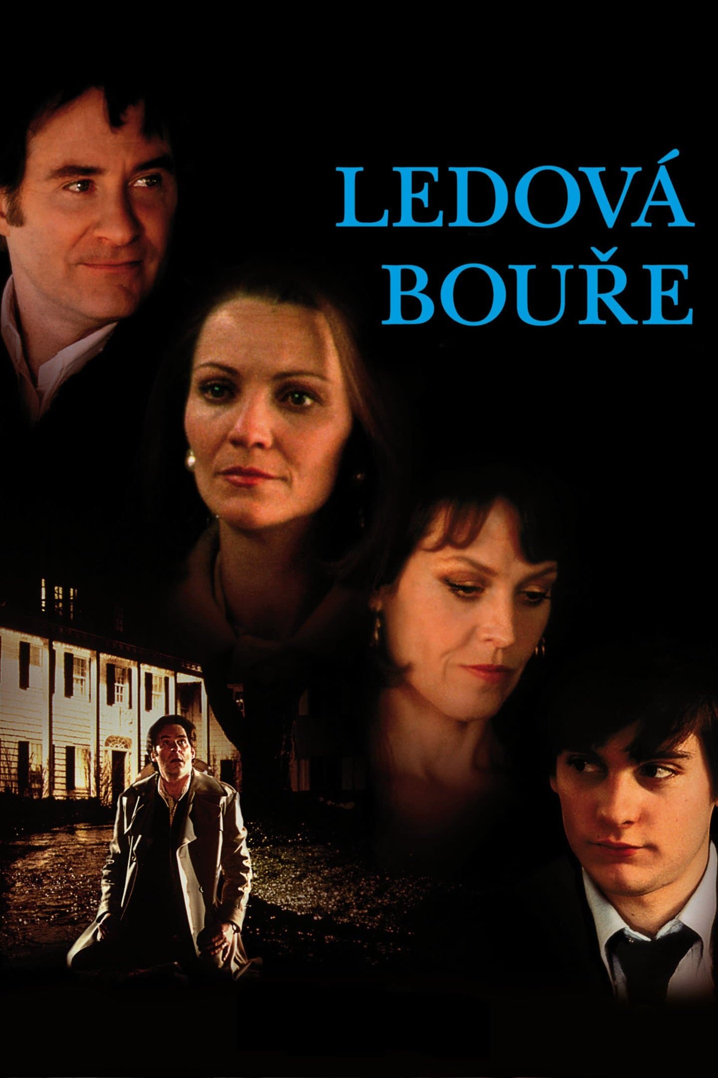 Ledová bouře