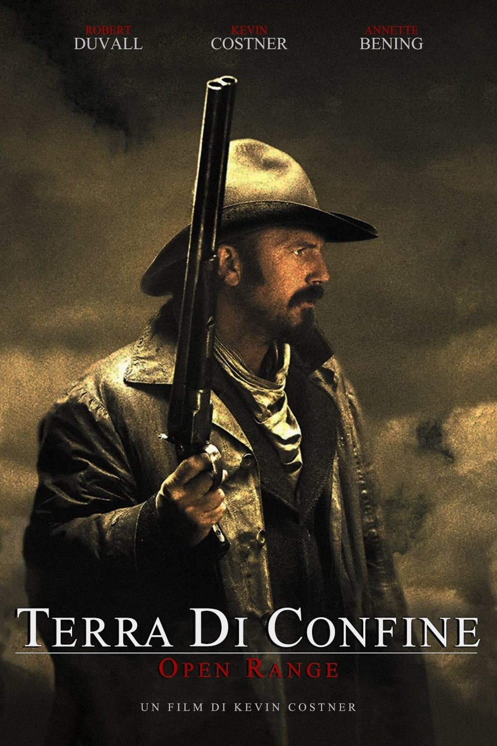 Terra di confine - Open Range