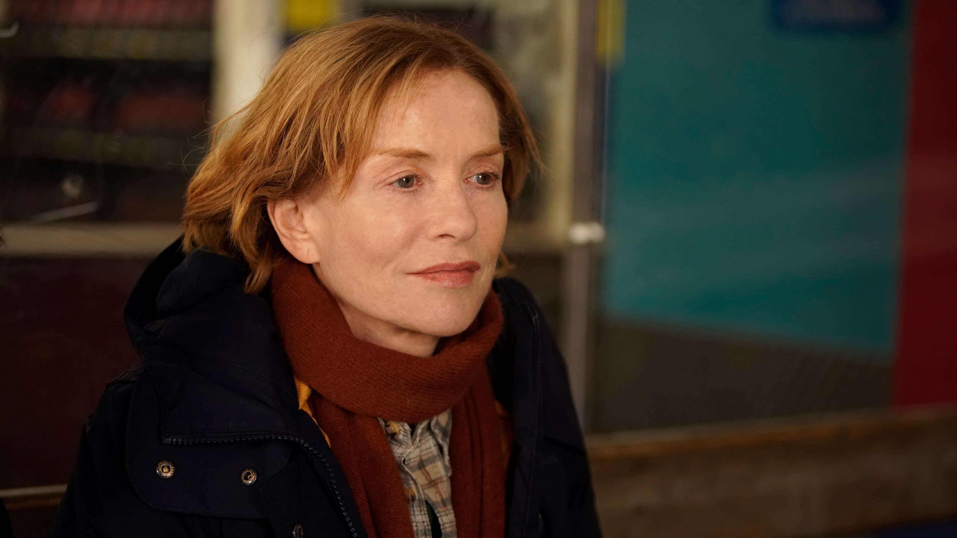 Isabelle Huppert