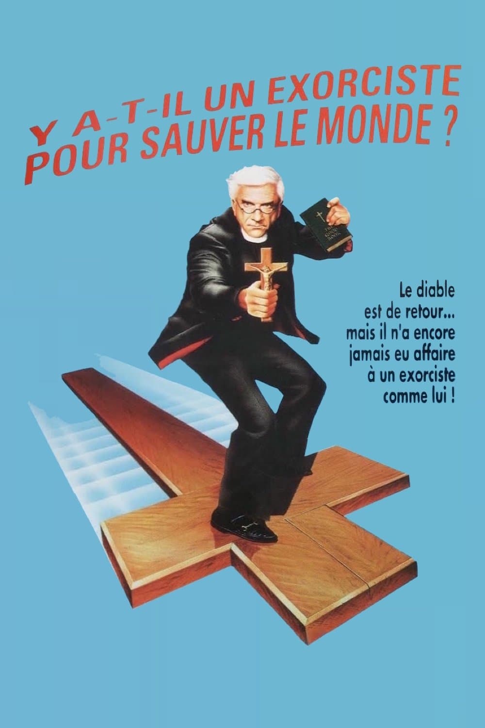 Y a-t-il un exorciste pour sauver le monde ?
