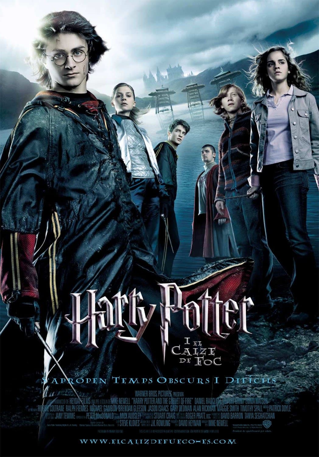 Harry Potter i el calze de foc