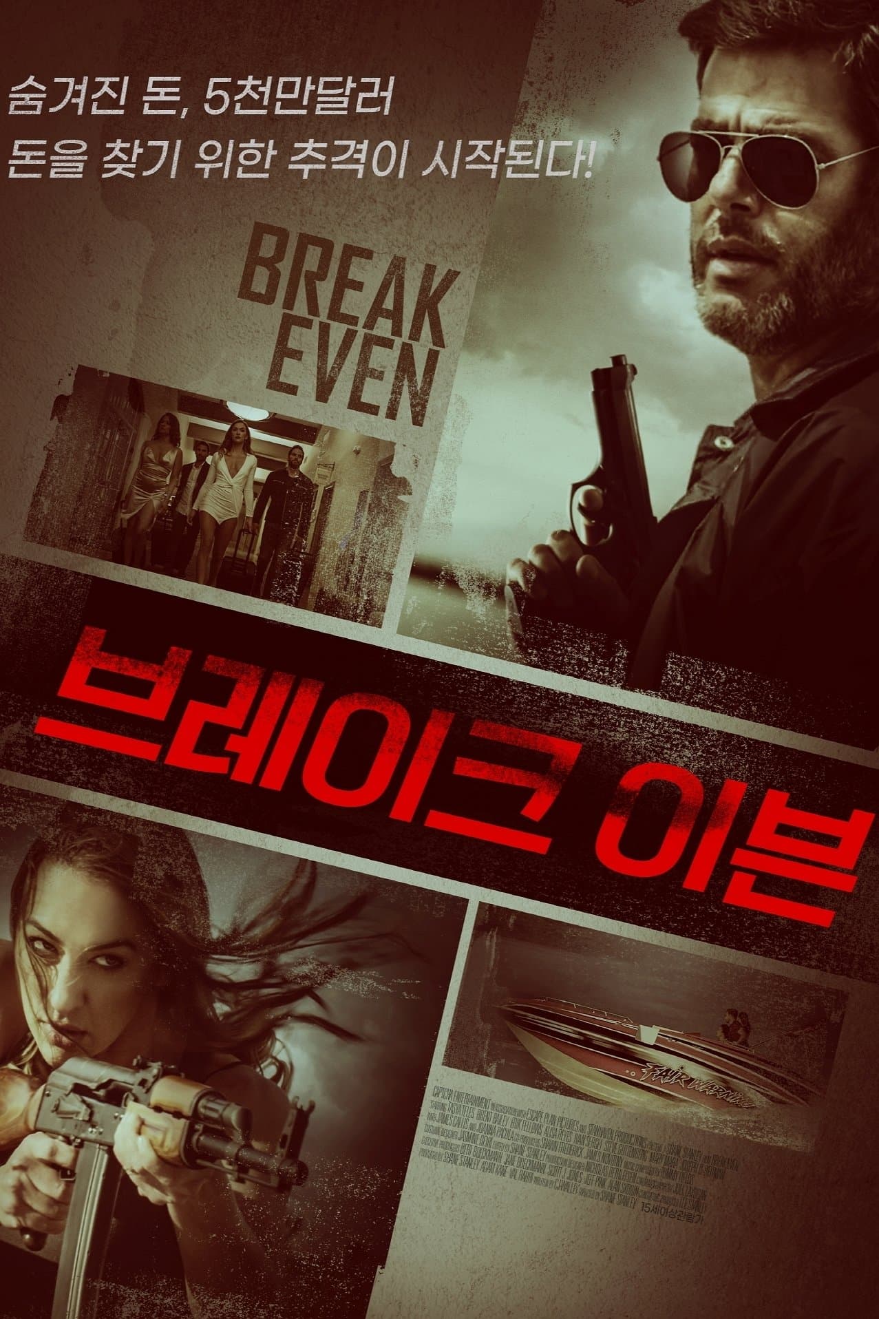 Break Even