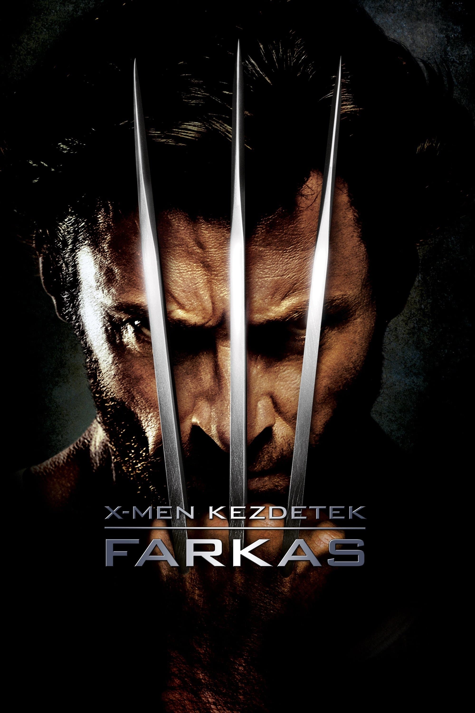 X-Men kezdetek: Farkas