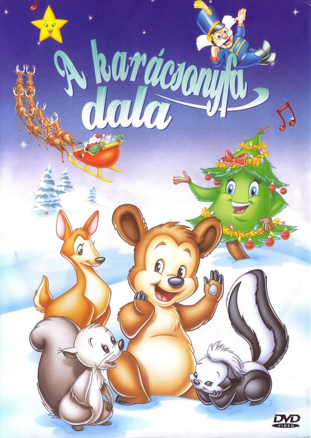 A karácsonyfa dala