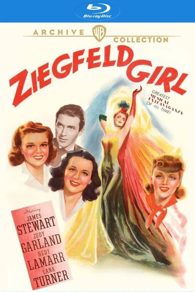 Ziegfeld Girl