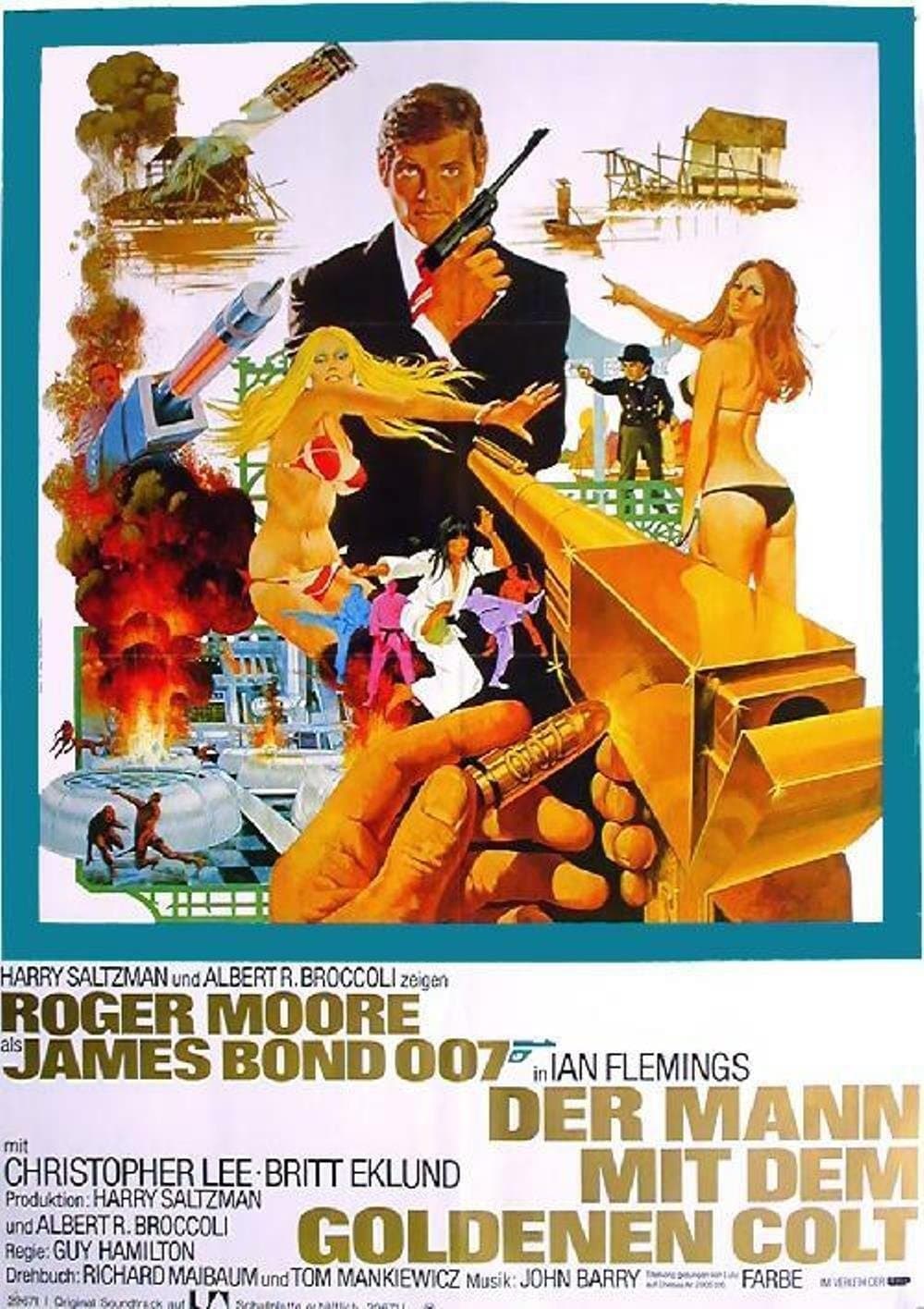 The Man with the Golden Gun