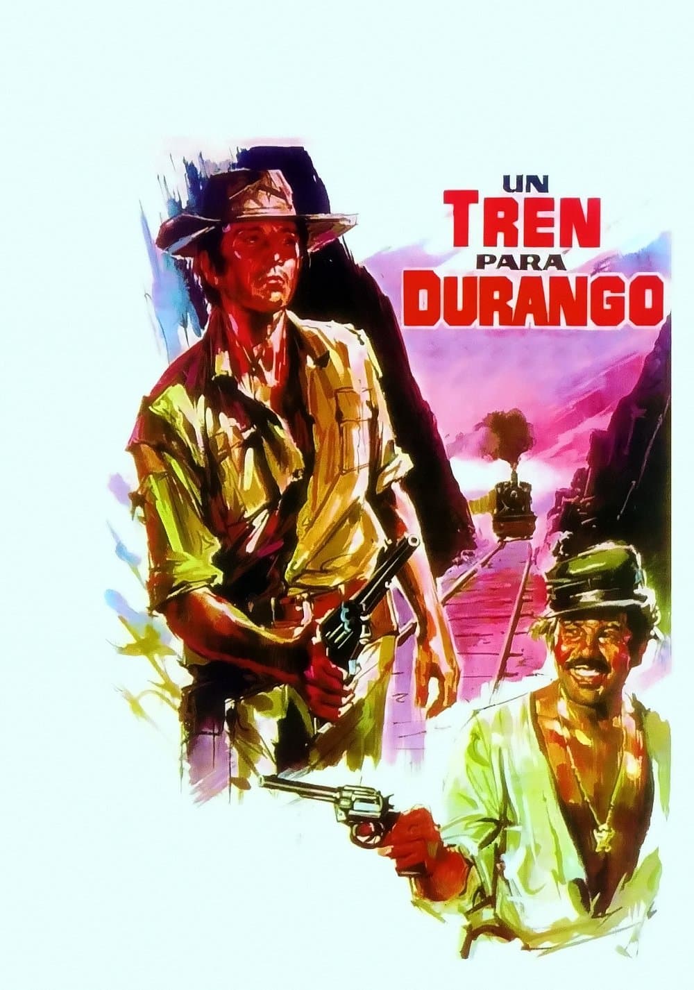 Un tren para Durango
