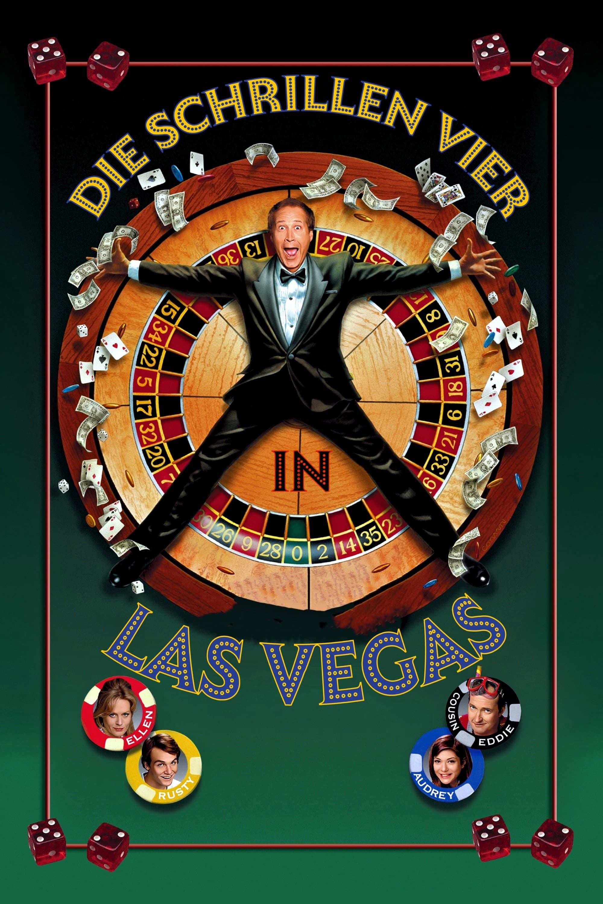 Vegas Vacation