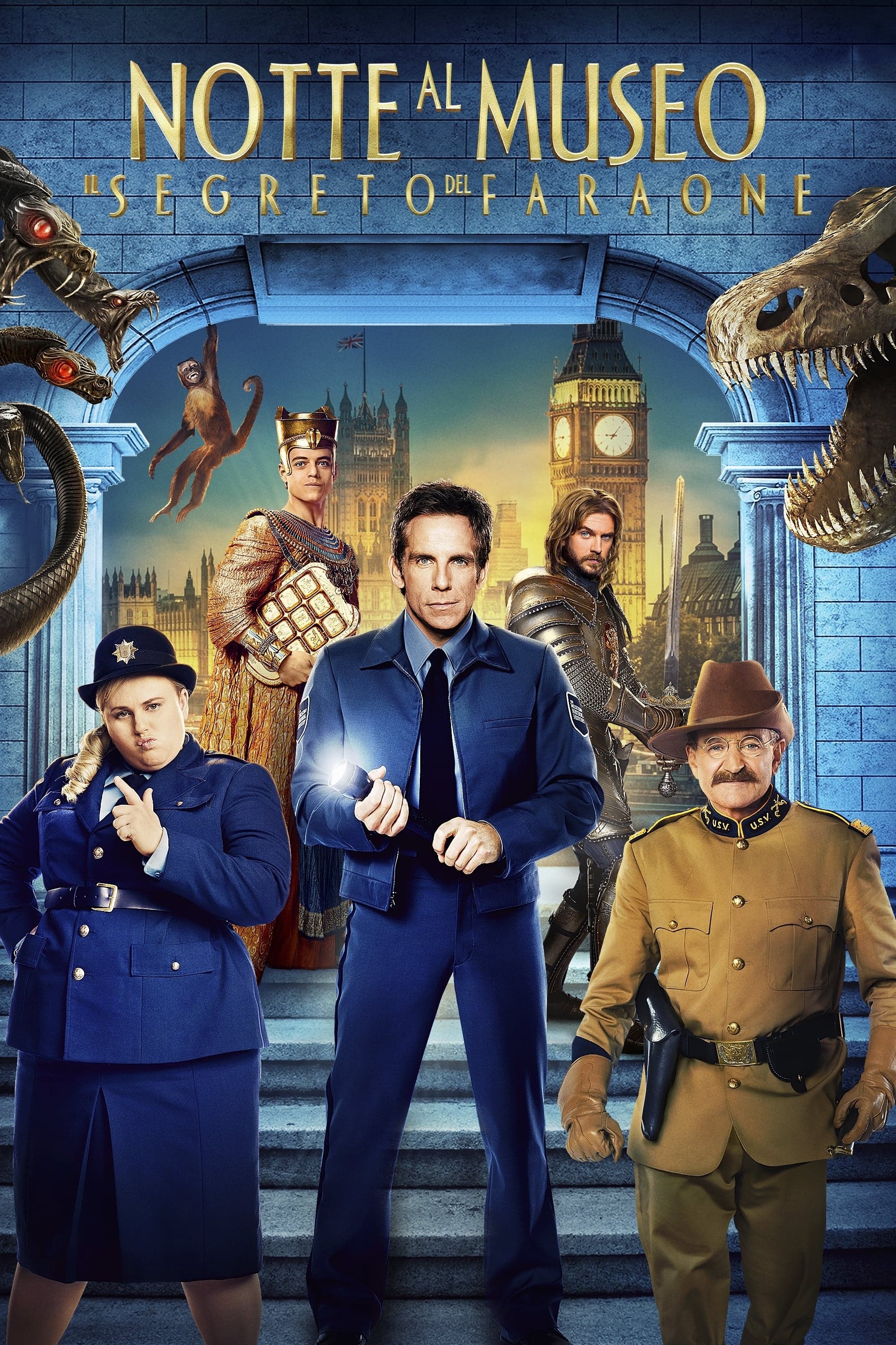 Night at the Museum: Secret of the Tomb