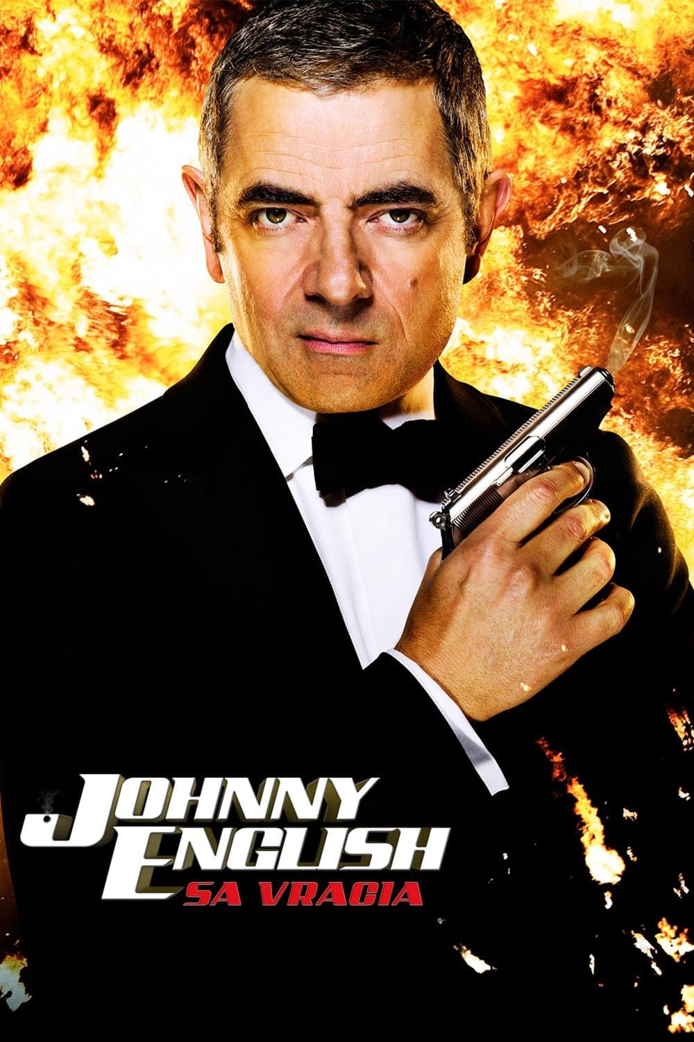 Johnny English sa vracia