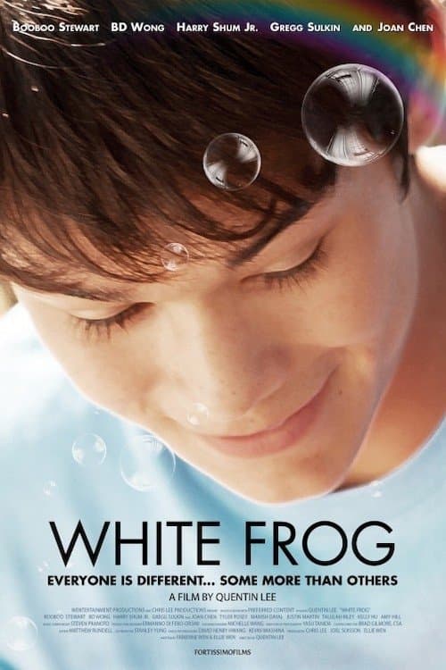 White Frog