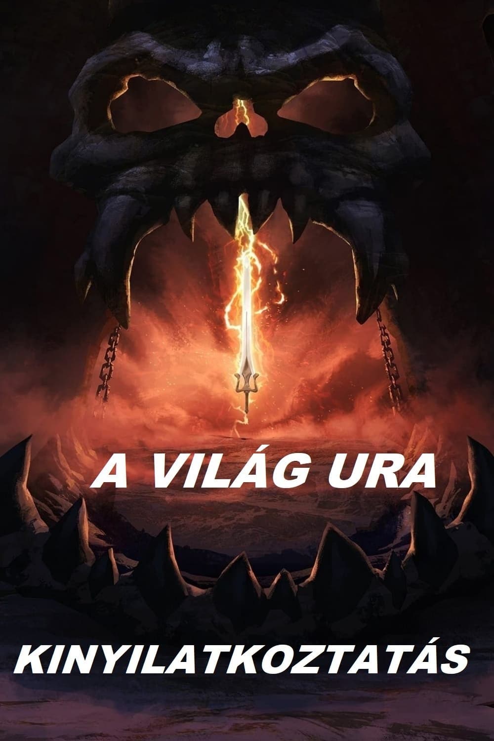 A világ ura: Kinyilatkoztatás
