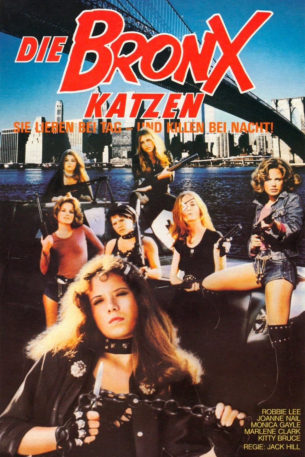Switchblade Sisters