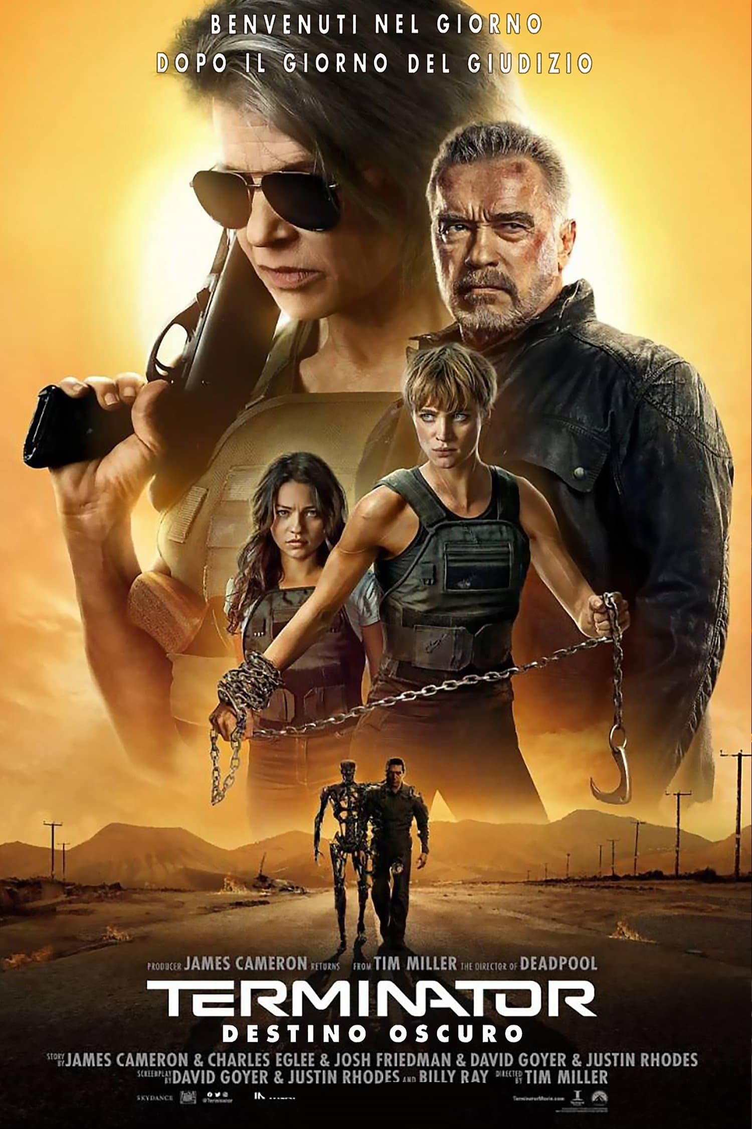 Terminator - Destino oscuro