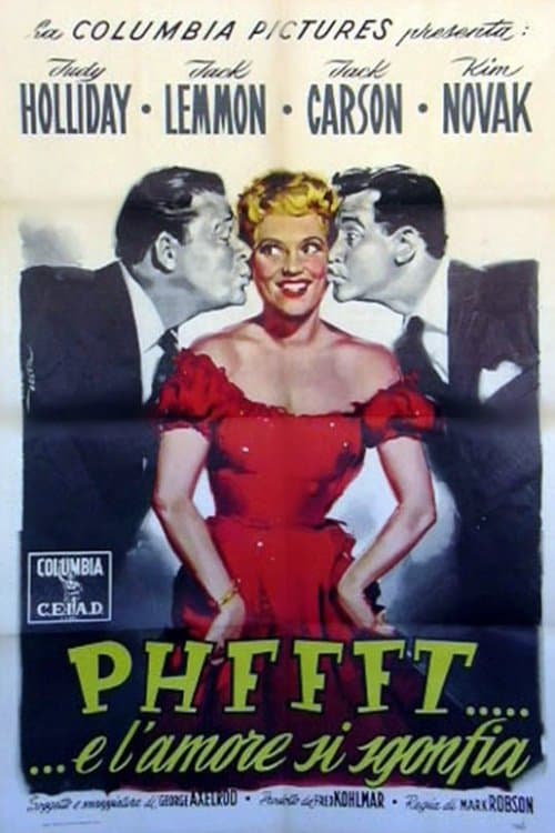 Phffft... e l'amore si sgonfia